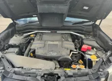Радиатор кондиционера SUBARU FORESTER 2012/Цвет G3U 73210SG000 SJG/SJ5 FA20/FA20E/FA20ESZHZA, передний
