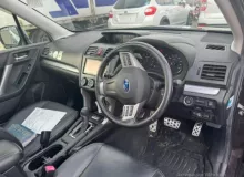 Радиатор кондиционера SUBARU FORESTER 2012/Цвет G3U 73210SG000 SJG/SJ5 FA20/FA20E/FA20ESZHZA, передний