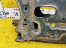 Балка под двс HONDA FIT/SHUTTLE/GRACE 2016/Цвет NH830M 50200T5E003 GR2/GR4/GR7/GR8/GK9/GP8/GP6/GK4/GM5/GM9 LEB, передняя