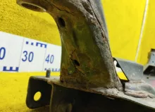 Балка под двс HONDA FIT/SHUTTLE/GRACE 2016/Цвет NH830M 50200T5E003 GR2/GR4/GR7/GR8/GK9/GP8/GP6/GK4/GM5/GM9 LEB, передняя