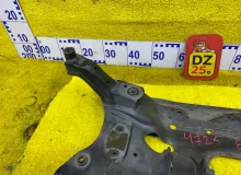 Балка под двс HONDA FIT/SHUTTLE/GRACE 2016/Цвет NH830M 50200T5E003 GR2/GR4/GR7/GR8/GK9/GP8/GP6/GK4/GM5/GM9 LEB, передняя