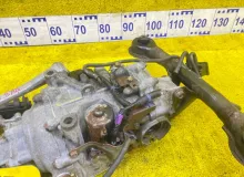 Редуктор HONDA VEZEL 2014 4120054A010 RU4/RU2 LEB, задний