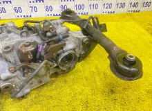Редуктор HONDA VEZEL 2014 4120054A010 RU4/RU2 LEB, задний