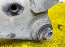 Балка под двс NISSAN SERENA 2016/Цвет G41 544005TA0A GFC27/GC27/C27/HFC27/HC27 MR20DD, передняя