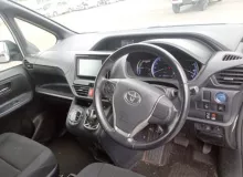 Монитор TOYOTA NOAH/VOXY/ESQUIRE 2014/Цвет 070 0854000420B0 ZWR80G/ZWR80W/ZWR80/ZRR85G/ZRR85W/ZRR85/ZRR80G/ZRR80/ZRR80W 2ZRFXE