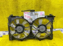 Диффузор радиатора TOYOTA NOAH/VOXY/ESQUIRE 2014 1671137130 ZWR80G/ZWR80W/ZWR80 2ZRFXE, передний