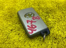 Ключ зажигания TOYOTA ALPHARD/VELLFIRE/ESTIMA/NOAH/VOXY 2008/Цвет 202 8990428032 ZRR70G/ZRR70W/ZRR75G/ZRR75W/AHR20W/ACR50W/ACR55W/GSR50W/GSR55W/GGH20W/GGH25/GGH25W/ANH20/ANH20W/ANH25/ANH25W/GGH20 2GRFE, передний