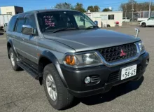 Фара MITSUBISHI CHALLENGER 1999/10087415 MR496348 K99W/K94W/K94WG/K96W/K97WG/K85W/K86W/K89W 6G74, передняя правая