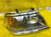 Фара MITSUBISHI CHALLENGER 1999/10087415 MR496348 K99W/K94W/K94WG/K96W/K97WG/K85W/K86W/K89W 6G74, передняя правая