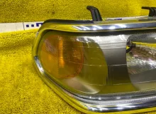 Фара MITSUBISHI CHALLENGER 1999/10087415 MR496348 K99W/K94W/K94WG/K96W/K97WG/K85W/K86W/K89W 6G74, передняя правая