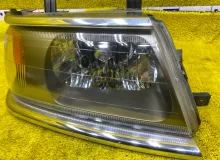 Фара MITSUBISHI CHALLENGER 1999/10087415 MR496348 K99W/K94W/K94WG/K96W/K97WG/K85W/K86W/K89W 6G74, передняя правая