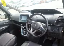 Радиатор основной NISSAN SERENA 2016 214105TA0A GC27/C27/GFNC27/GNC27/GFC27 MR20DD, передний