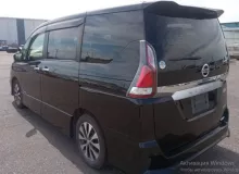 Радиатор основной NISSAN SERENA 2016 214105TA0A GC27/C27/GFNC27/GNC27/GFC27 MR20DD, передний