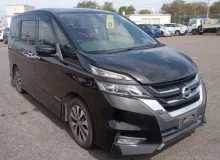Радиатор основной NISSAN SERENA 2016 214105TA0A GC27/C27/GFNC27/GNC27/GFC27 MR20DD, передний