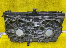 Радиатор основной NISSAN SERENA 2016 214105TA0A GC27/C27/GFNC27/GNC27/GFC27 MR20DD, передний