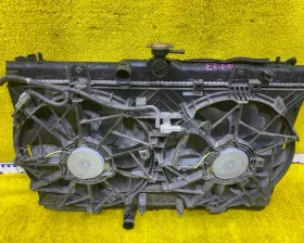 Радиатор основной NISSAN