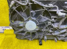 Радиатор основной NISSAN SERENA 2016 214105TA0A GC27/C27/GFNC27/GNC27/GFC27 MR20DD, передний