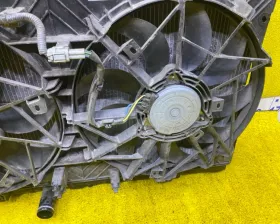 Радиатор основной NISSAN