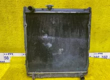 Радиатор основной TOYOTA LAND CRUISER PRADO 1996/Цвет 26Z 1640067020 KZJ78W/KZJ78G/KZJ71G/KZJ71W 1KZTE, передний