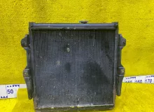 Радиатор основной TOYOTA LAND CRUISER PRADO 1996/Цвет 26Z 1640067020 KZJ78W/KZJ78G/KZJ71G/KZJ71W 1KZTE, передний