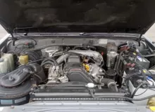 Накладка на дверь TOYOTA LAND CRUISER PRADO 1994/Цвет 26P 6160760901 KZJ78W/KZJ78G/KZJ71G/KZJ71W 1KZTE, задняя правая