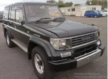 Накладка на дверь TOYOTA LAND CRUISER PRADO 1994/Цвет 26P 6160760901 KZJ78W/KZJ78G/KZJ71G/KZJ71W 1KZTE, задняя правая