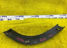 Накладка на дверь TOYOTA LAND CRUISER PRADO 1994/Цвет 26P 6160760901 KZJ78W/KZJ78G/KZJ71G/KZJ71W 1KZTE, задняя правая