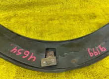 Накладка на дверь TOYOTA LAND CRUISER PRADO 1994/Цвет 26P 6160760901 KZJ78W/KZJ78G/KZJ71G/KZJ71W 1KZTE, задняя правая