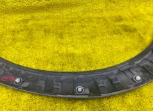 Накладка на крыло SUBARU XV/IMPREZA 2012/Цвет 37J 91112FJ120 GP7/GP6/GP3/GP2/GPD/GPE/GJ2/GJ3/GJ6/GJ7 FB20A, задняя правая