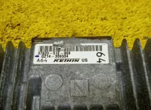Блок управления двс HONDA VEZEL 2014/Цвет NH788P 3782051E968 RU4 LEB