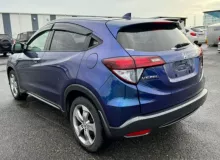 Ступица HONDA VEZEL 2014/Цвет B594P RU4/RU2 LEB, передняя левая