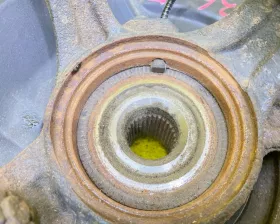 Ступица HONDA