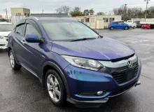 Ступица HONDA VEZEL 2014/Цвет B594P RU4/RU2 LEB, передняя левая