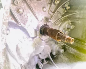 АКПП HONDA