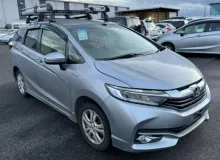 Коса двс HONDA SHUTTLE 2016/Цвет NH830M 32120TYVJ40 GP8 LEB, передняя