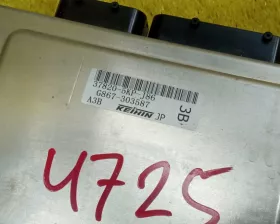 Блок управления двс HONDA