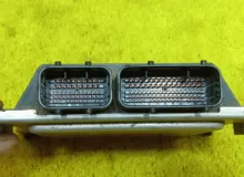 Блок управления двс HONDA SHUTTLE 2016/Цвет NH830M 378205KPJ86 GP8 LEB, передний