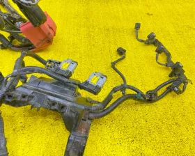 Коса двс HONDA