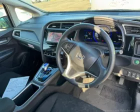 Блок управления двс HONDA