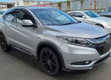 Балка под двс HONDA VEZEL 2015 50200T7D023 RU4/RU2 LEB, передняя