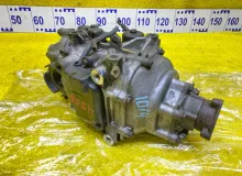 Редуктор HONDA VEZEL 2014 4120054A010 RU4/RU2 LEB, задний