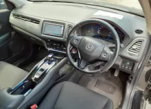 Редуктор HONDA VEZEL 2014 4120054A010 RU4/RU2 LEB, задний