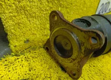 Карданный вал TOYOTA ALPHARD/VELLFIRE 2008/Цвет 070 3710058020 GGH25W/GGH25/ANH25W/ANH25 2AZFE, задний