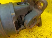 Карданный вал TOYOTA ALPHARD/VELLFIRE 2008/Цвет 070 3710058020 GGH25W/GGH25/ANH25W/ANH25 2AZFE, задний