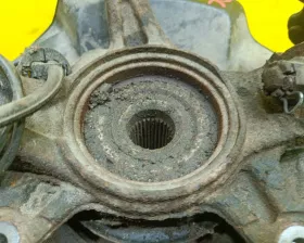 Ступица HONDA