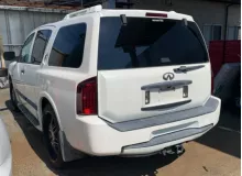 Монитор INFINITI QX56/ARMADA/TITAN 2004/Цвет Q11 96980ZQ10D JA60/TA60/A60 VK56DE, задний