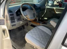 Монитор INFINITI QX56/ARMADA/TITAN 2004/Цвет Q11 96980ZQ10D JA60/TA60/A60 VK56DE, задний
