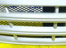 Решетка радиатора TOYOTA VELLFIRE 2009/Цвет 1F7 D253322710 GGH25W/GGH25/GGH20W/GGH20/ANH20W/ANH20/ANH25W/ANH25/ATH20W/ATH20 2GRFE, передняя