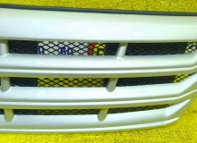 Решетка радиатора TOYOTA VELLFIRE 2009/Цвет 1F7 D253322710 GGH25W/GGH25/GGH20W/GGH20/ANH20W/ANH20/ANH25W/ANH25/ATH20W/ATH20 2GRFE, передняя