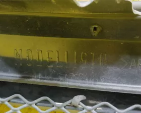 Решетка радиатора MODELLISTA